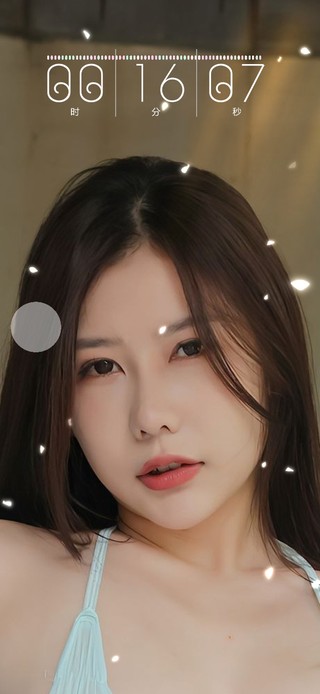 4K性感纯欲美女