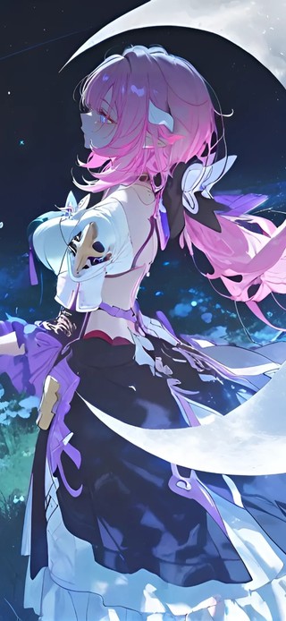 爱莉希雅-星空下的少女