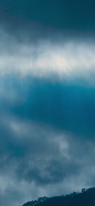 积雨云