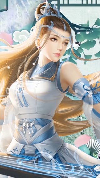 古装美女