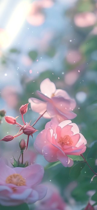山茶花