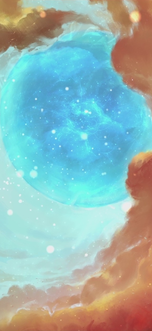 唯美星空系列三十七