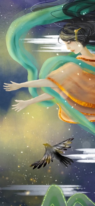 七夕 乞巧节 鹊桥相会（6K）