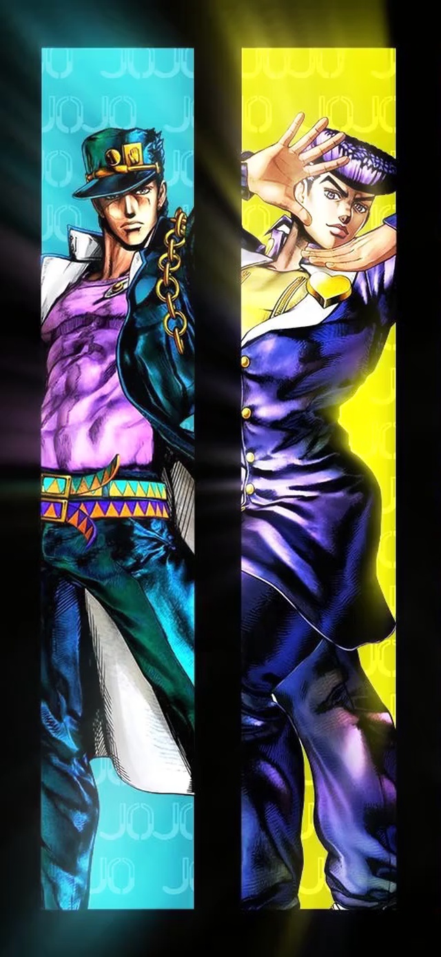 JOJO 的奇妙冒险