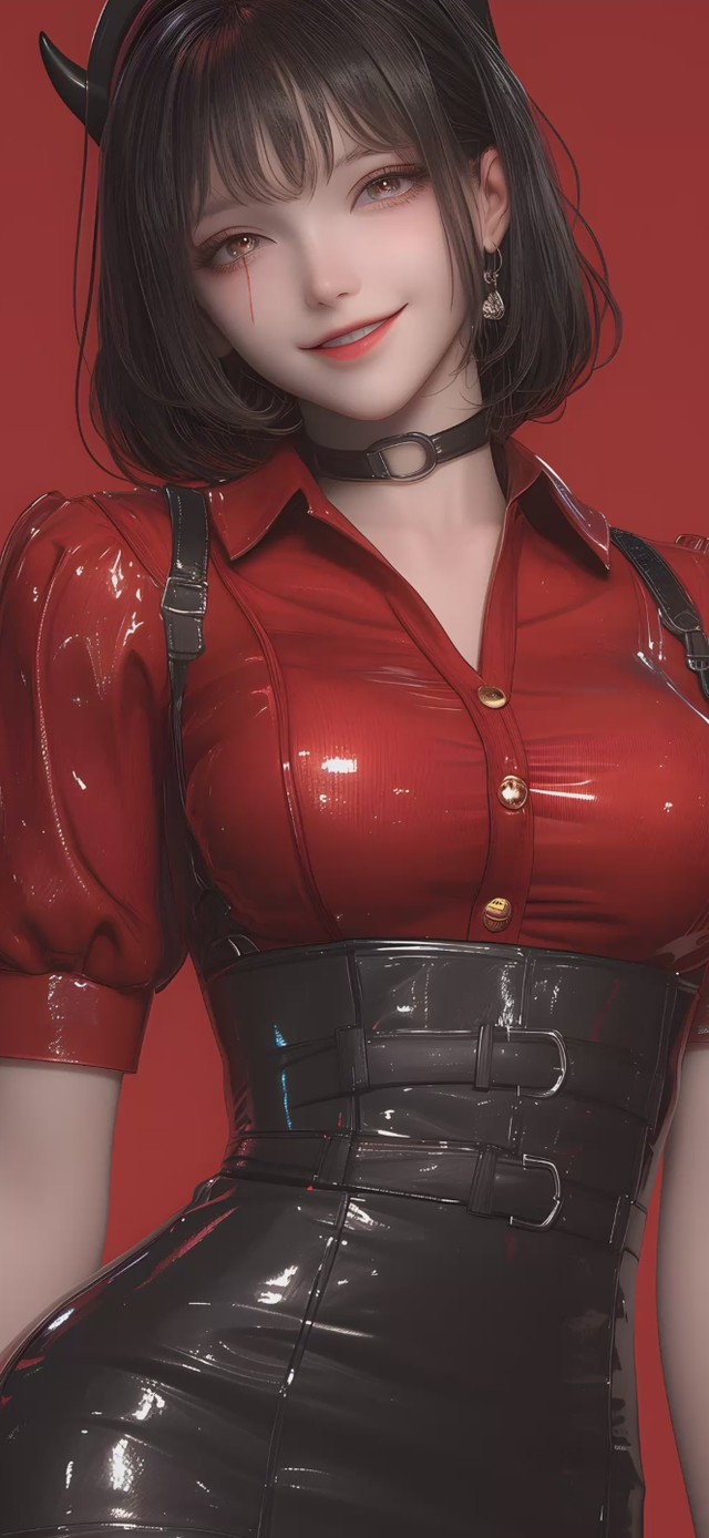 地狱征服者萌娘系列