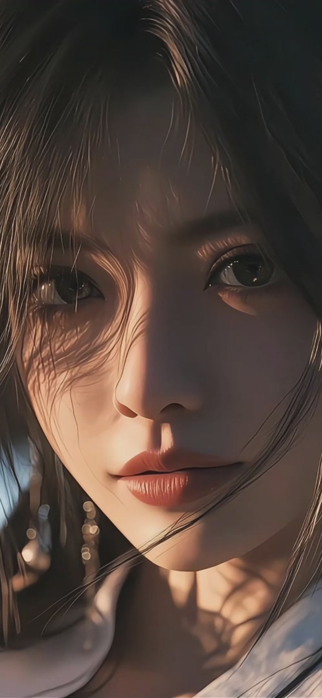 古风美女