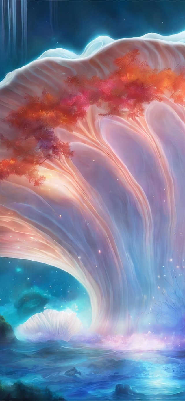 深海的炫彩邂逅