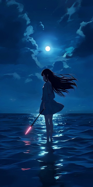 海平线