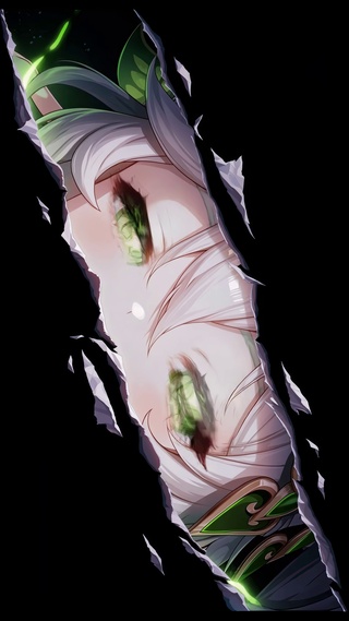 纳西妲的森之灵眸