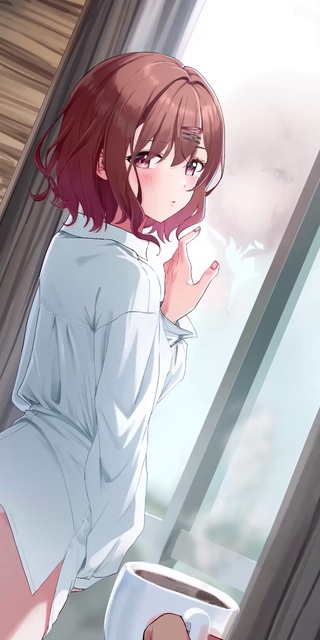 樋口円香 偶像大师 闪耀色彩
画师のんびり