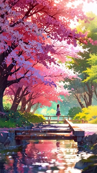 樱花街道