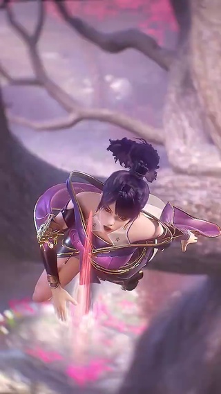 女神换样