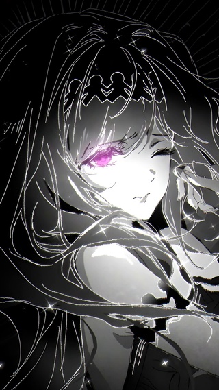 可爱女孩