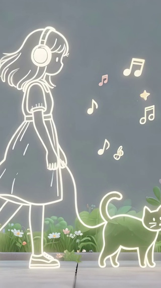 星音伴归途