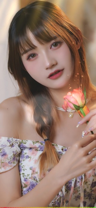 高清性感美少女
