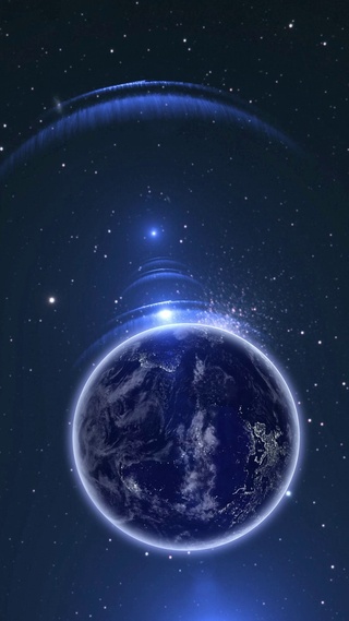 流浪星球