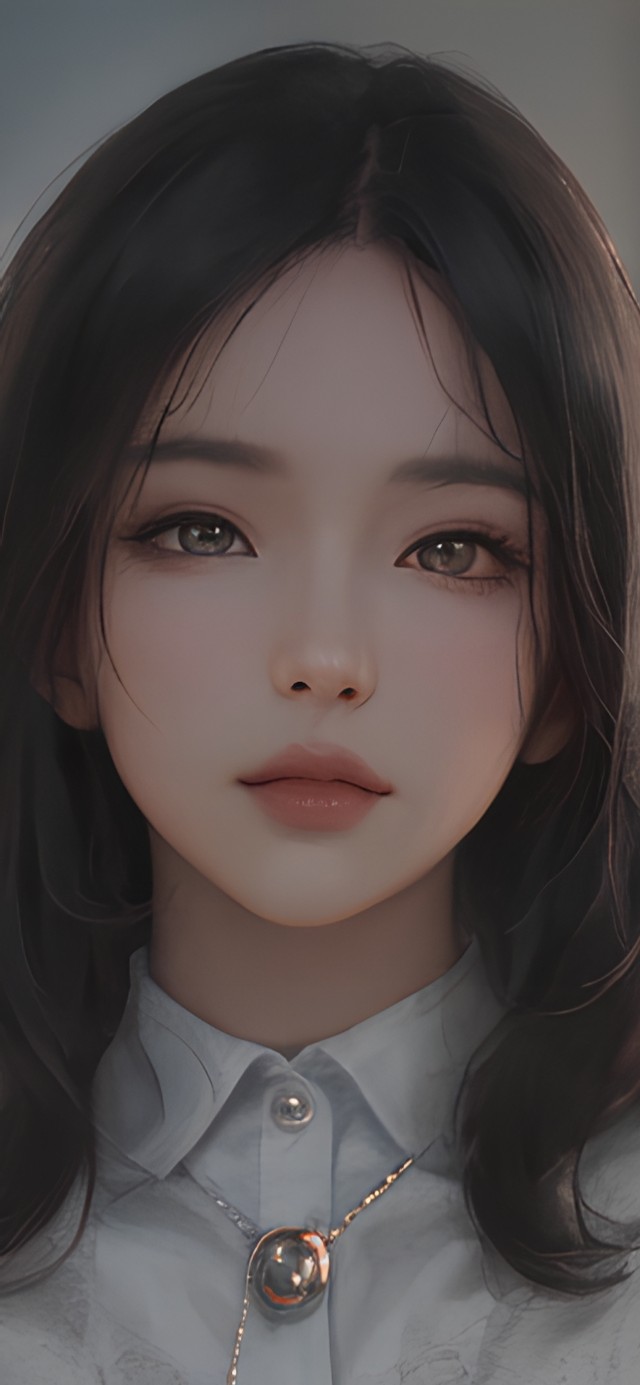 4k清纯美女