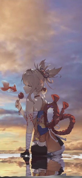 【2k】傍晚宵宫