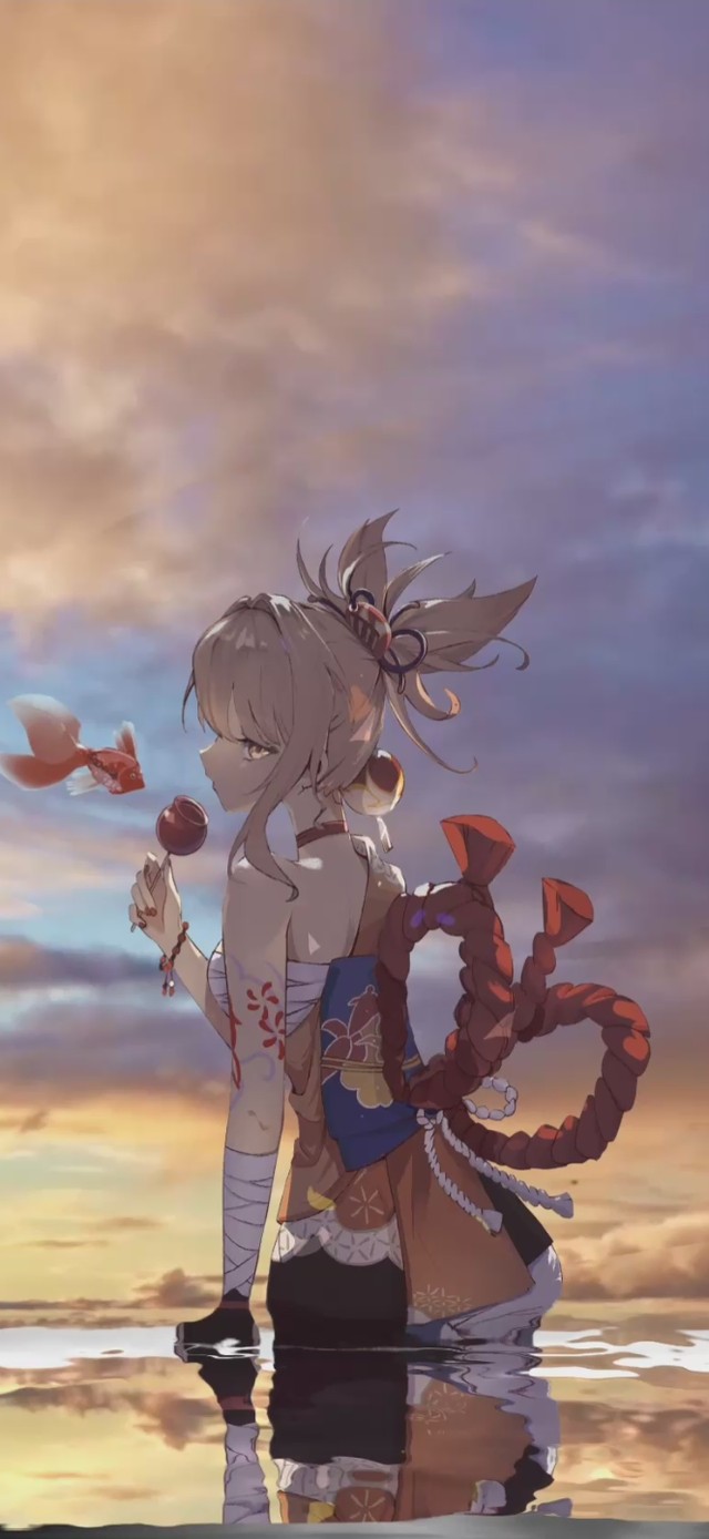 【2k】傍晚宵宫