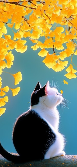 岁月静好，因为有猫