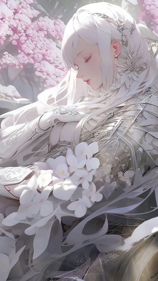 机甲女战士