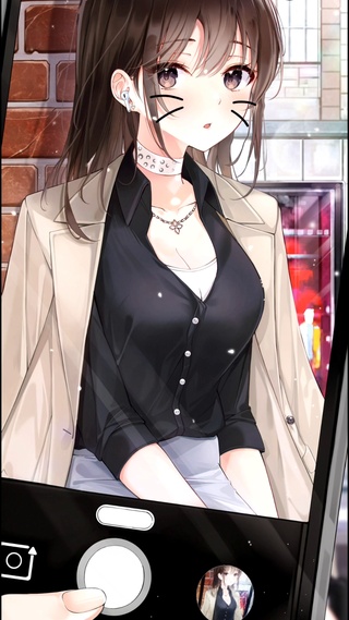 给女朋友拍张照