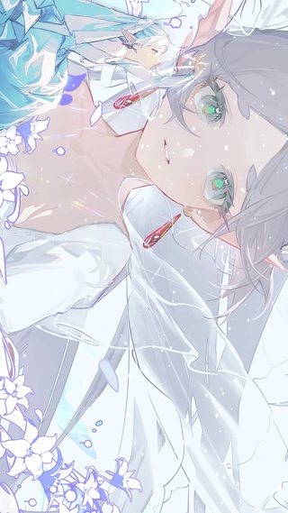精灵女孩