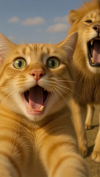 狸花猫历险记