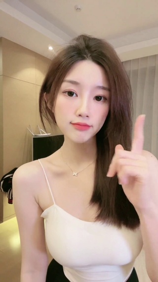 你怎么这么好看