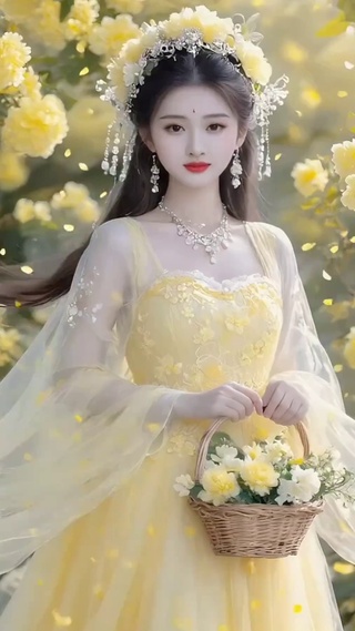 国风美女