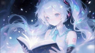 初音的魔幻乐谱