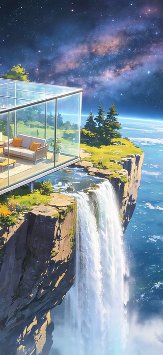 地球观景小屋