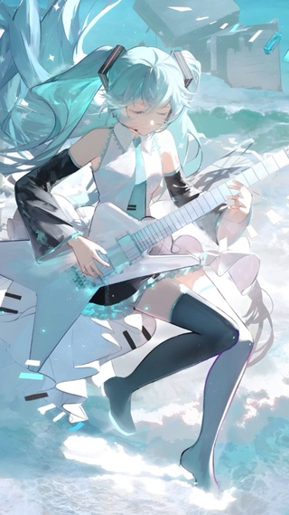 初音未来