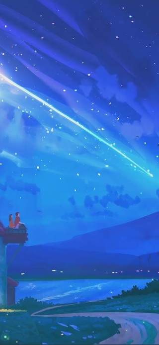 看流星