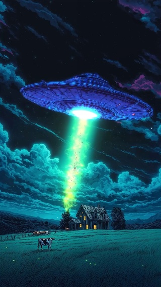 UFO飞碟