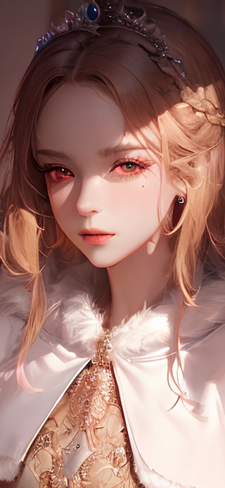 原创可爱美少女