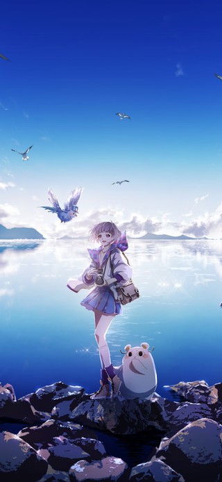 夏空