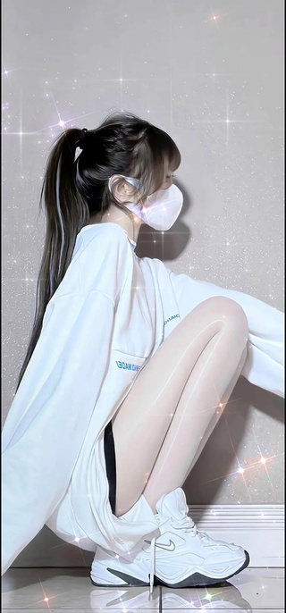 超清4k甜美少女