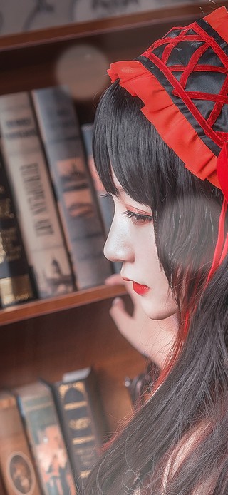 高清清纯御姐美女