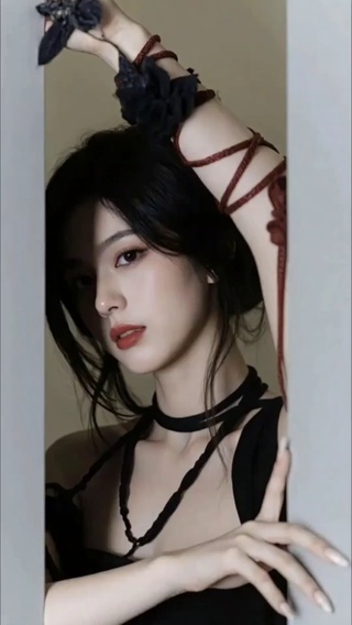 美女