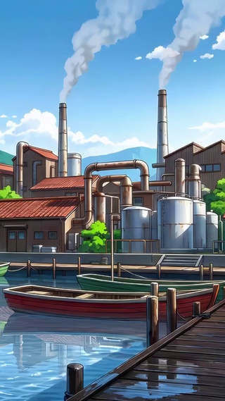 水岸工坊