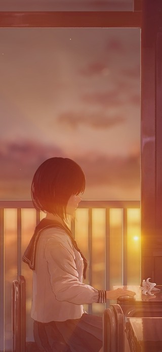 Lonely Anime 