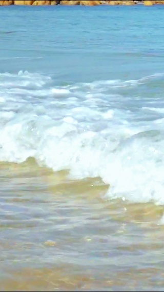 治愈海浪 4K
