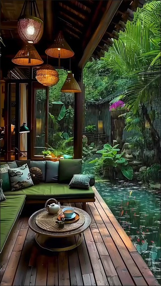 山中小屋
