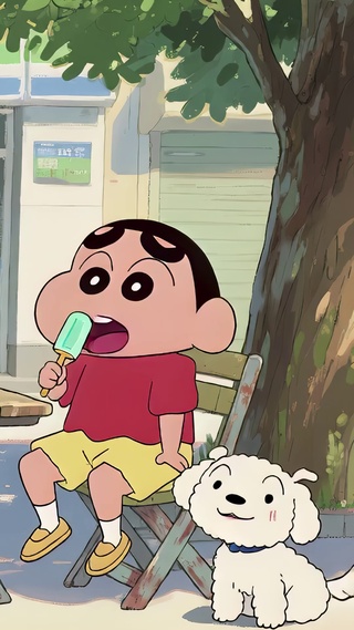 可爱小新