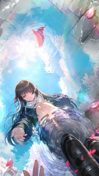 千咲 不散的春之花【鸣潮】