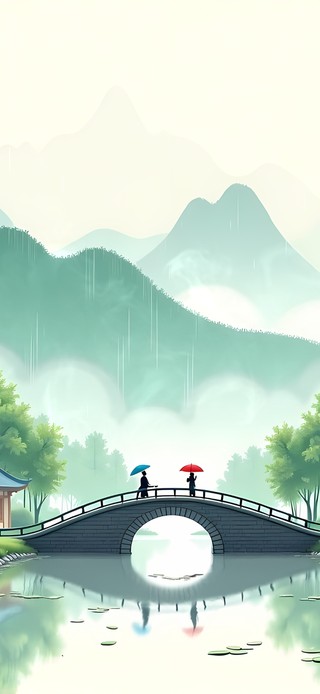 江南雨季
