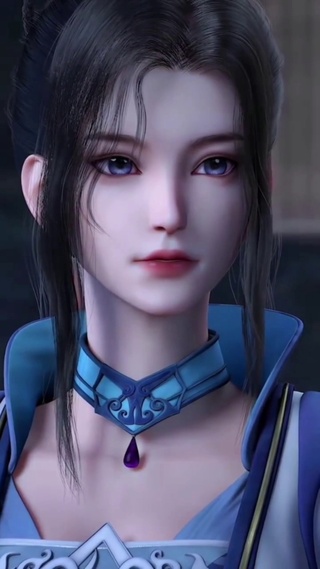国漫女神89