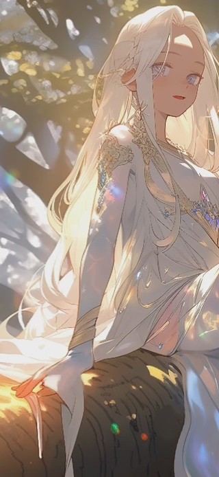 七彩仙子