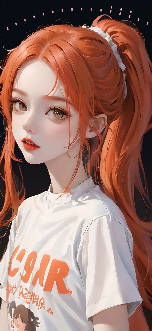 红发姑娘